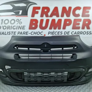 Forreste kofanger Fiat 500X Fase 1 (11/2014 til 06/2019) – Ny original til maling