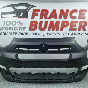 Forreste kofanger Fiat 500X Fase 1 (2014-2019) – Ny original til maling