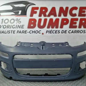 Forreste kofanger Fiat Panda III (fra januar 2012) – Ny original til maling