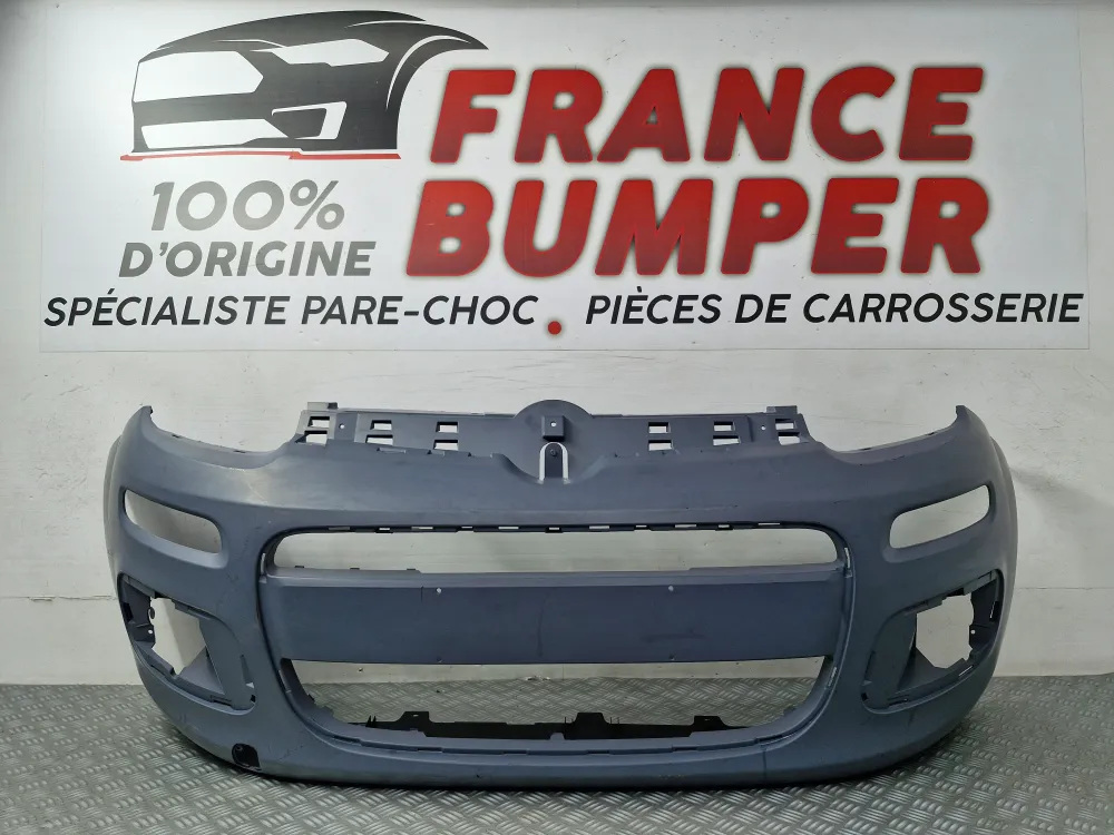 Forreste kofanger Fiat Panda III (fra januar 2012) – Ny original til maling