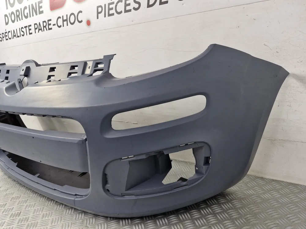 Forreste kofanger Fiat Panda III (fra januar 2012) – Ny original til maling