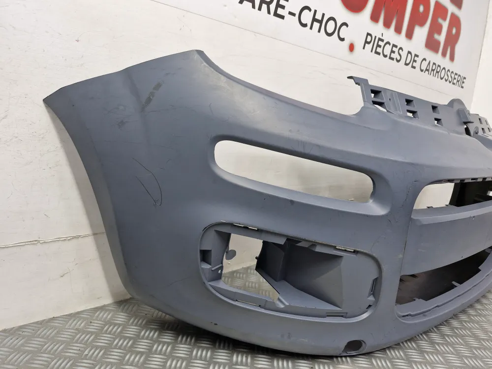 Forreste kofanger Fiat Panda III (fra januar 2012) – Ny original til maling