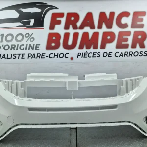 Original brugt Fiat Doblo II Fase 2 forreste kofanger (fra 09/2014)