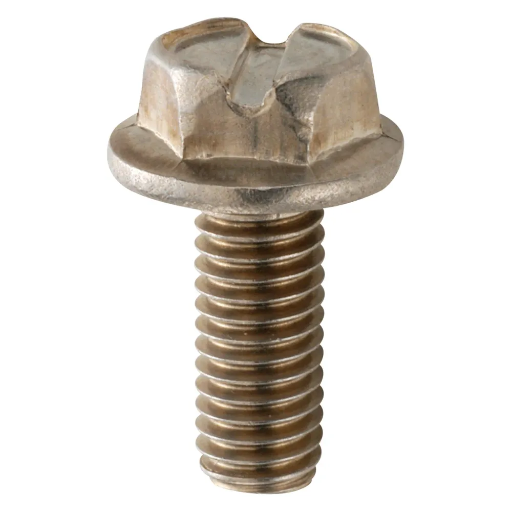 Stænskærmsskruer M 5 x 20 rustfrit stål Fix Nippel