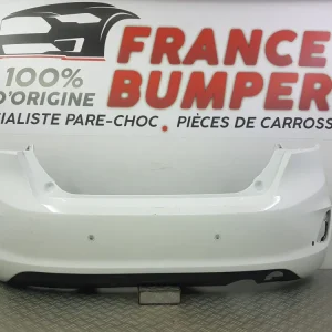 Bagkofanger til Ford Fiesta 7