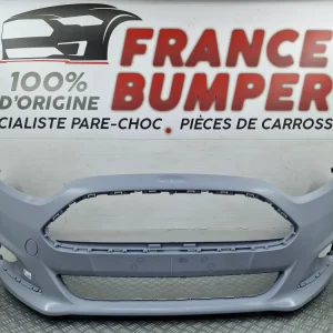Forreste kofanger Ford Fiesta 6 Fase 2 (Fra 11/2012) - Ny original