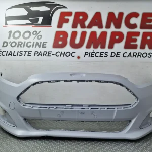 Forreste kofanger Ford Fiesta 6 Fase 2 (fra november 2012) – Ny original til maling