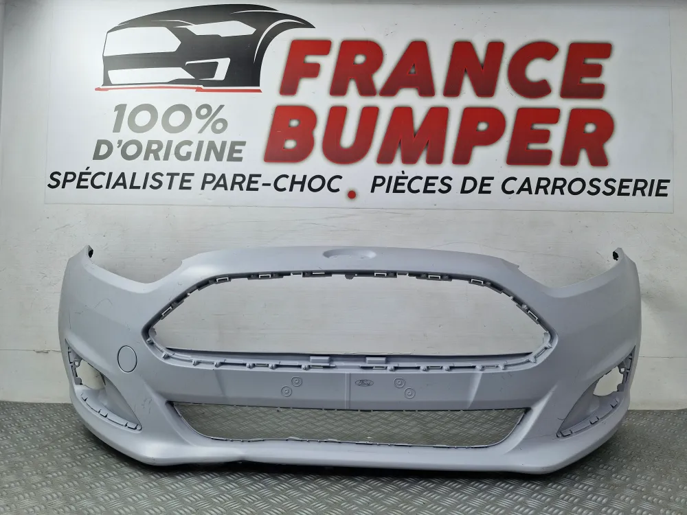 Forreste kofanger Ford Fiesta 6 Fase 2 (fra november 2012) – Ny original til maling