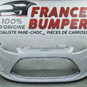 Forreste kofanger Ford Fiesta 6 Fase 1 ny original til at male (fra 10/2008 til 11/2012)