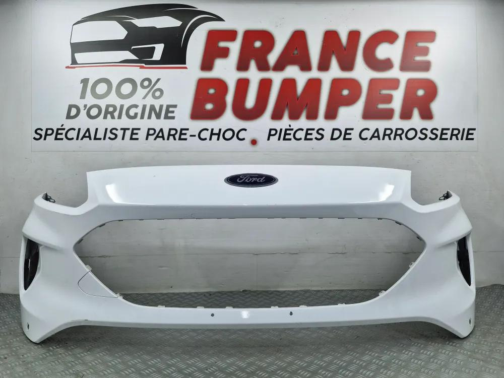Forreste kofanger Ford Kuga 3 Brugt 12/2019