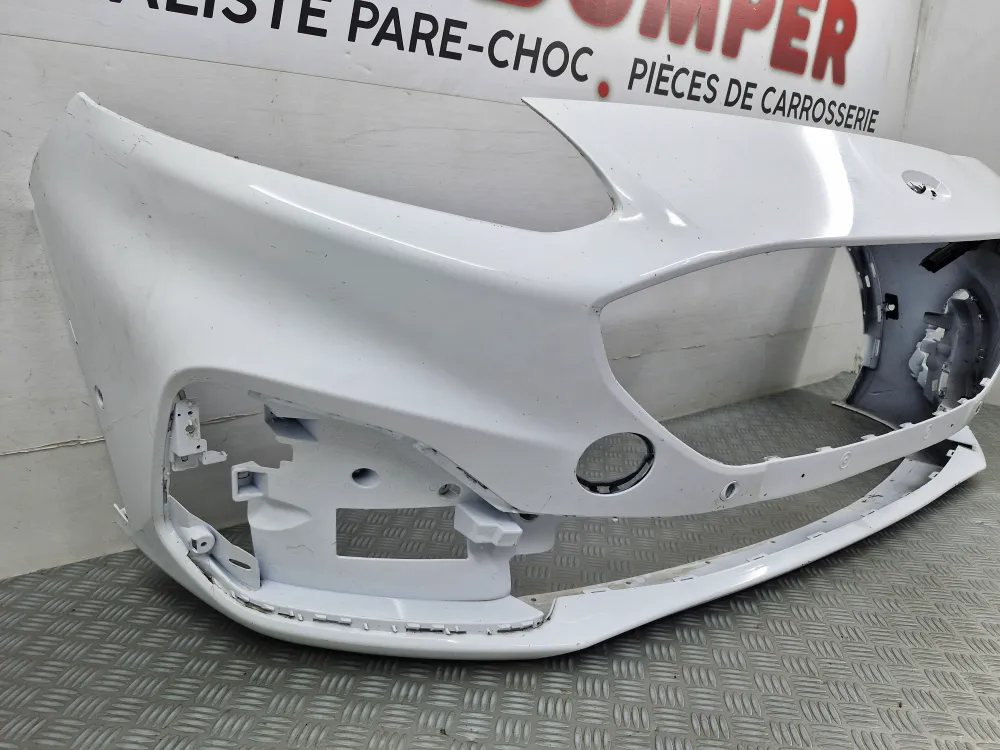 Forreste kofanger Ford Kuga 3 ST-Line (fra 12/2019) – Original brugt med sensorer og parkeringsassistance