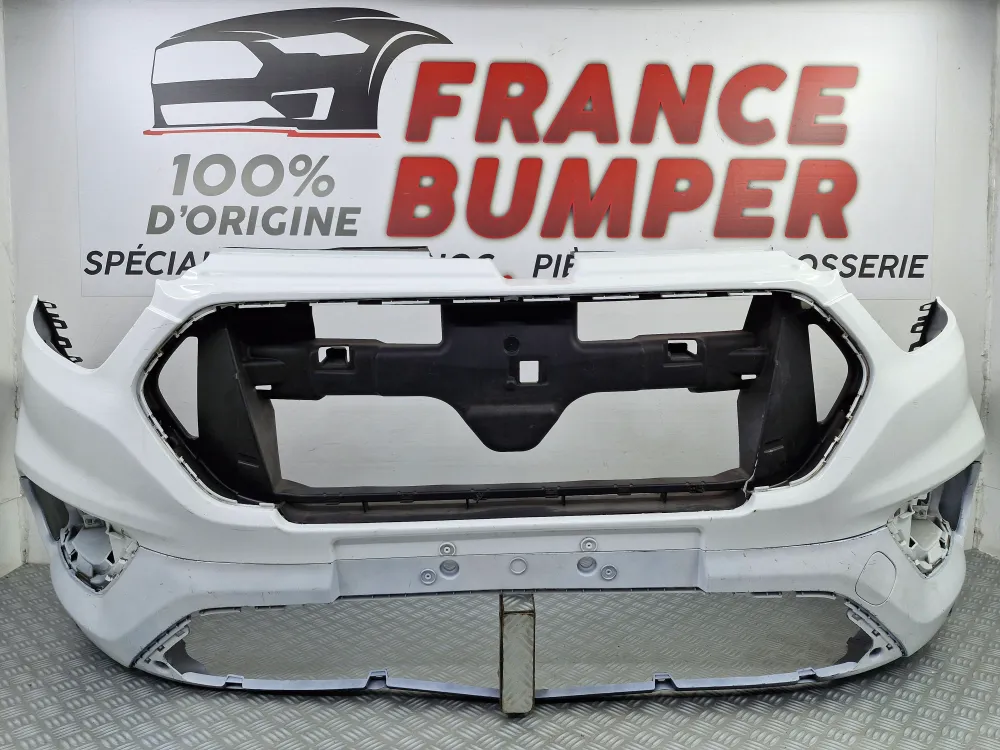 Forreste kofanger Ford Transit Custom Fase 2 (Fra 01/2018) - Original brugt del