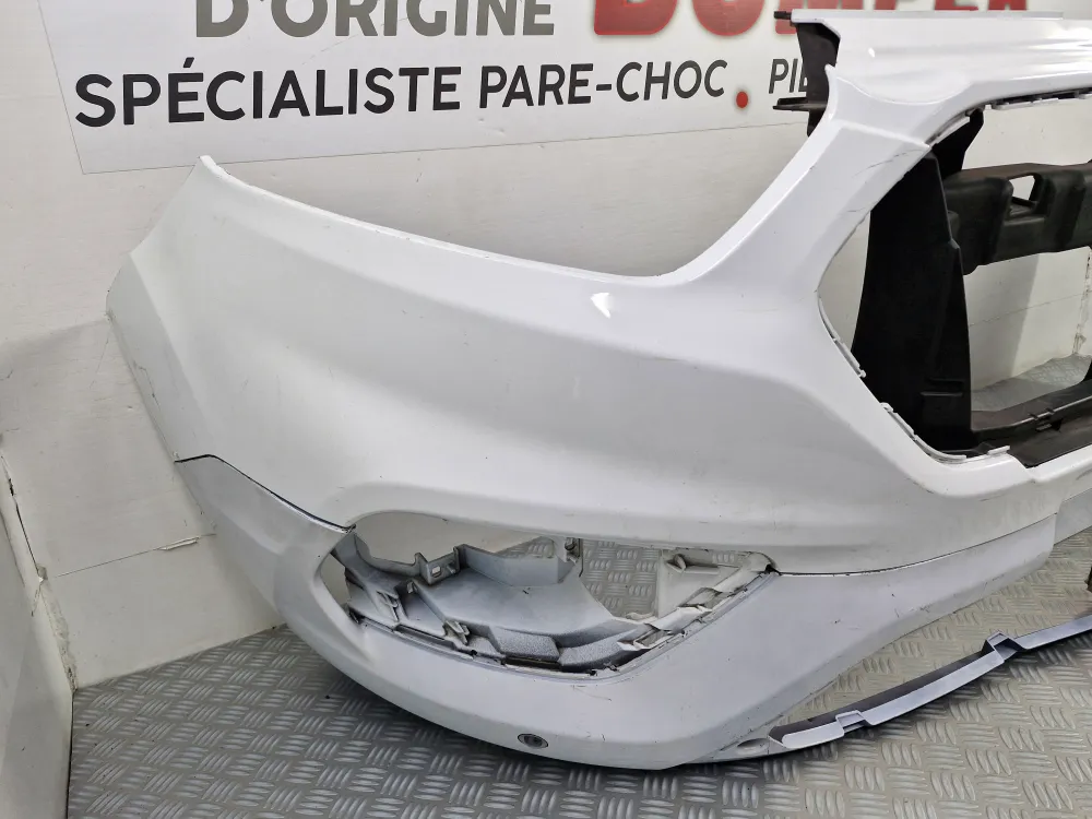 Forreste kofanger Ford Transit Custom Fase 2 (Fra 01/2018) - Original brugt del