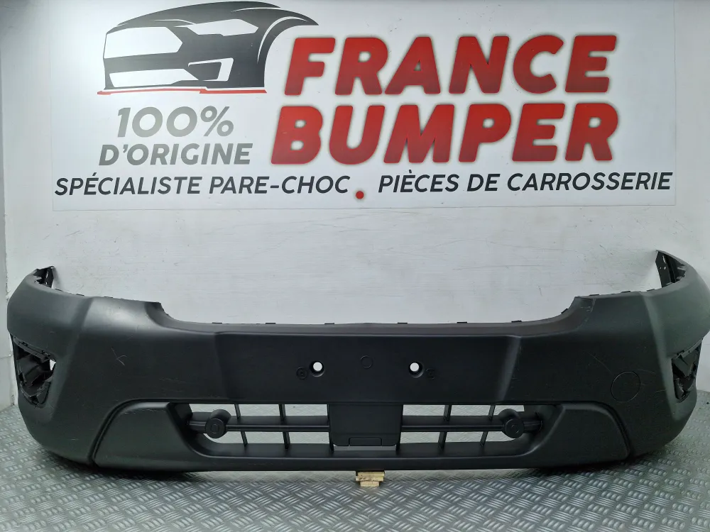 Forreste kofanger Ford Transit 5 Fase 1 (fra februar 2014) – Original brugt del