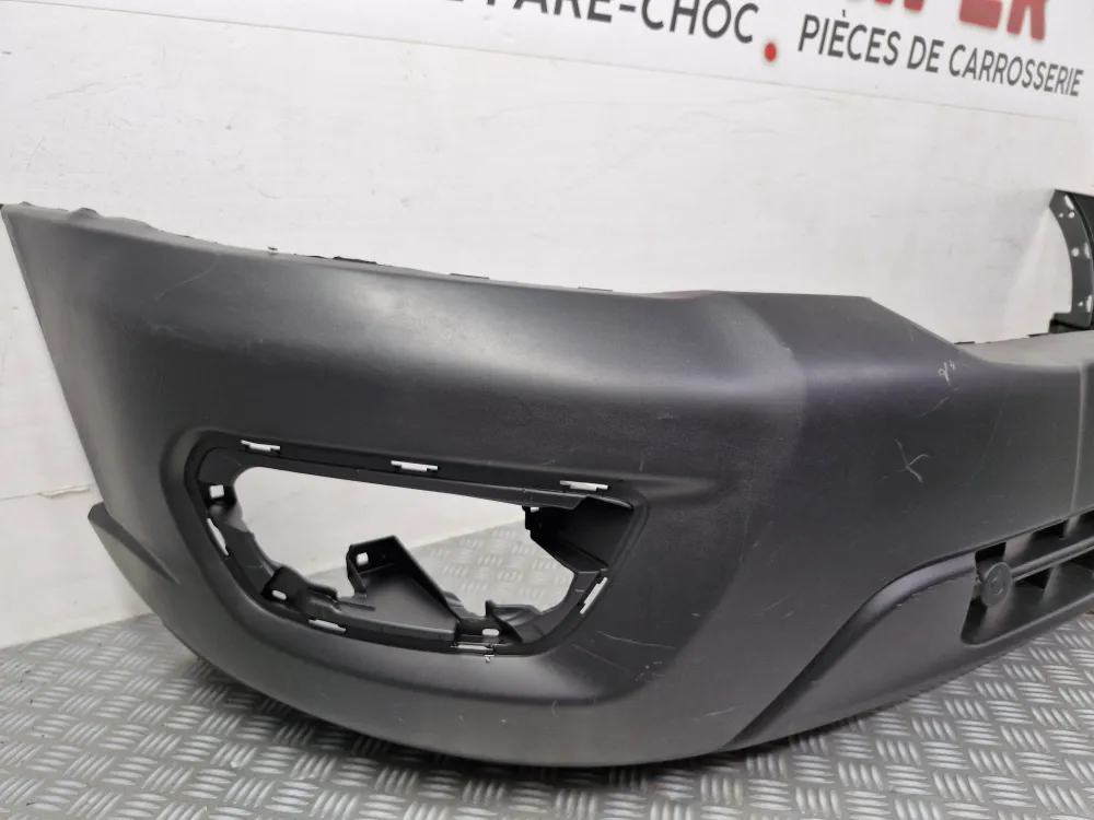 Forreste kofanger Ford Transit 5 Fase 1 (fra februar 2014) – Original brugt del
