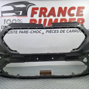 Original brugt forreste kofanger til Ford Transit Custom 2 Fase 1 MS-RT (fra 01/2018) – Med radarplads