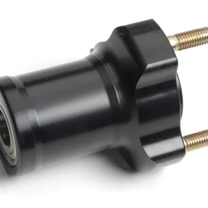Fornav (17mm) 75mm sort aluminium