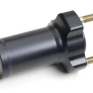 Fornav (17mm) 95mm sort aluminium