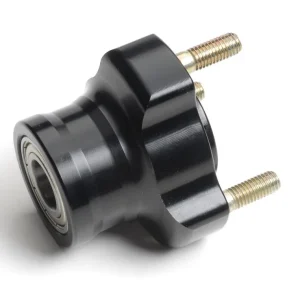Fornav Aluminium (17mm) 50mm sort
