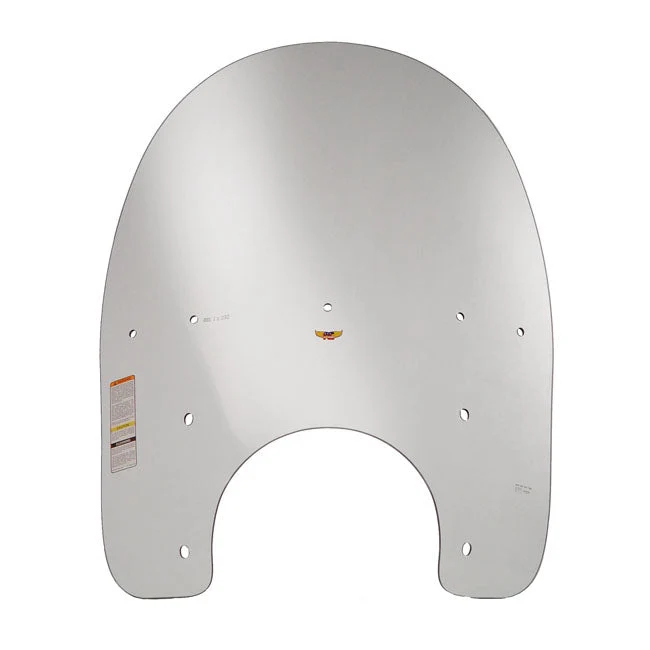 NC 21" forrude klar FLHR Road King 94-21