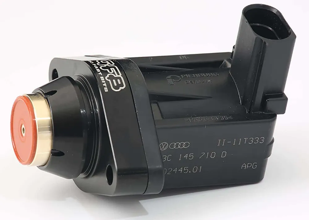 GFB T9355 DV+ VAG 1.4TSI Twin Charged-motorer