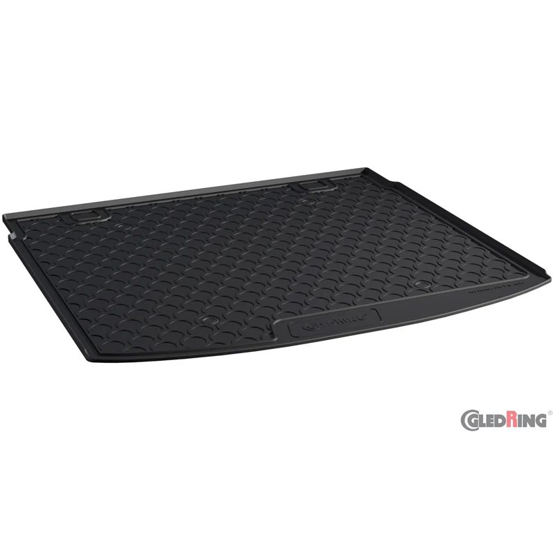 Gledring, Gummimåtte til bagagerum, passer til Honda CR-V 9/2018- (Upper variable floor)