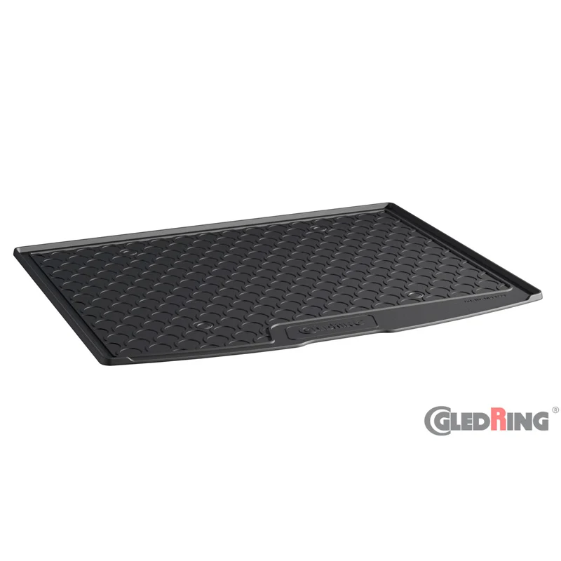 Gledring, Gummimåtte til bagagerum, passer til BMW 2 Series (U06) Active Tourer 2021- ( fixed rear seats)