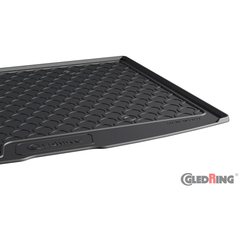 Gledring, Gummimåtte til bagagerum, passer til BMW 2 Series (U06) Active Tourer 2021- ( fixed rear seats)