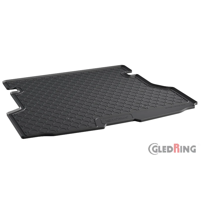Gledring, Gummimåtte til bagagerum, passer til BMW 4-Series Gran Coupé F36 2013-2020