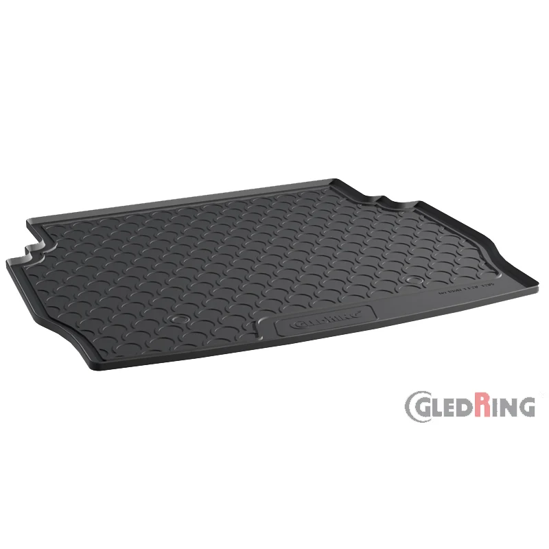 Gledring, Gummimåtte til bagagerum, passer til BMW 1-Series F20 5-doors 2011-
