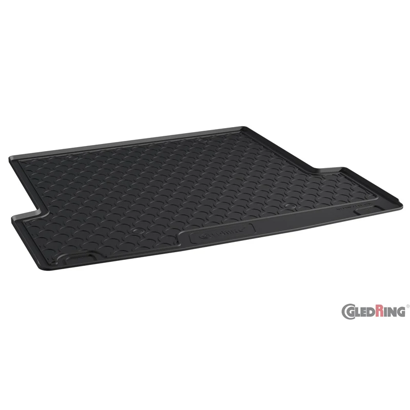 Gledring, Gummimåtte til bagagerum, passer til BMW 3-Series E91 Touring 2005-2012