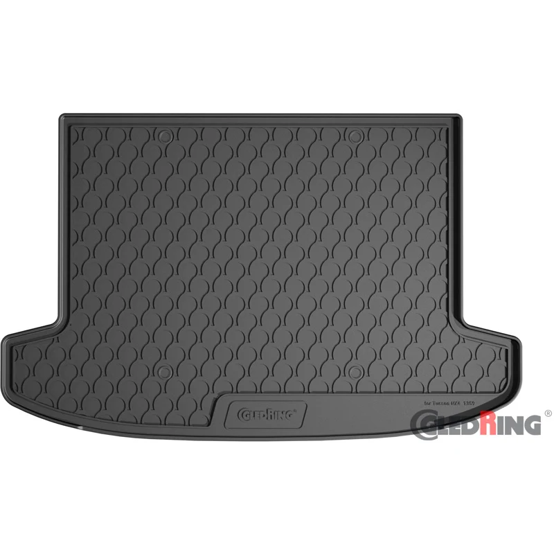 Gledring, Gummimåtte til bagagerum, passer til Hyundai Tucson (NX4E) Petrol/Diesel 2020- (Upper variable floor, excl. Subw...