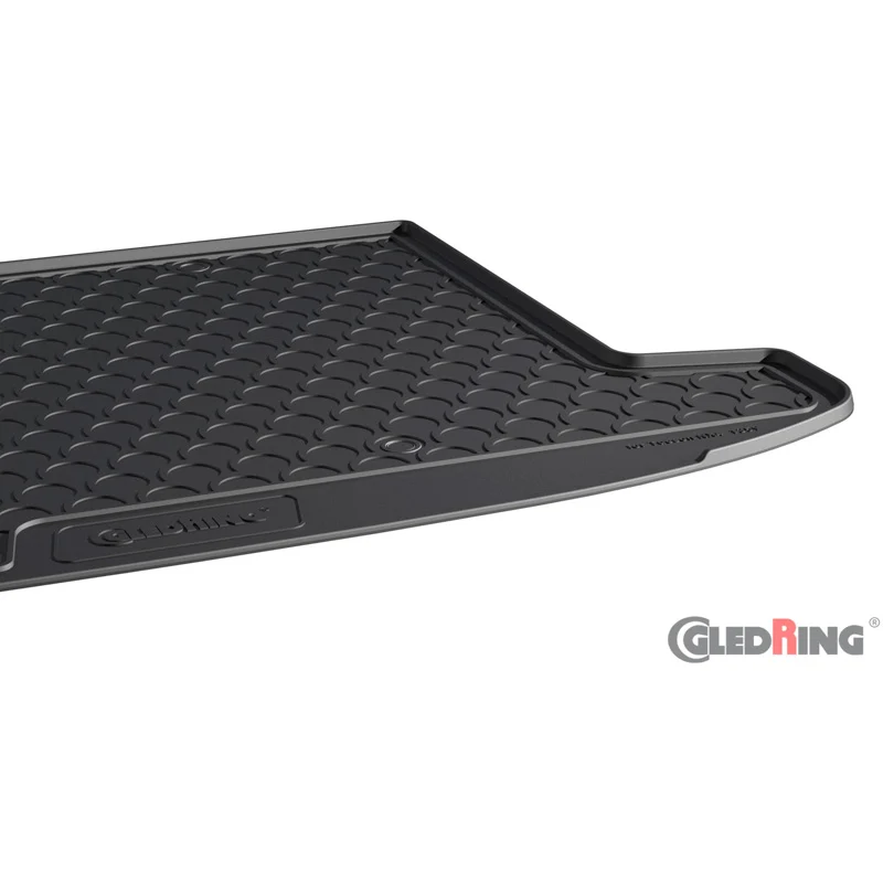 Gledring, Gummimåtte til bagagerum, passer til Hyundai Tucson (NX4E) Petrol/Diesel 2020- (Upper variable floor, excl. Subw...