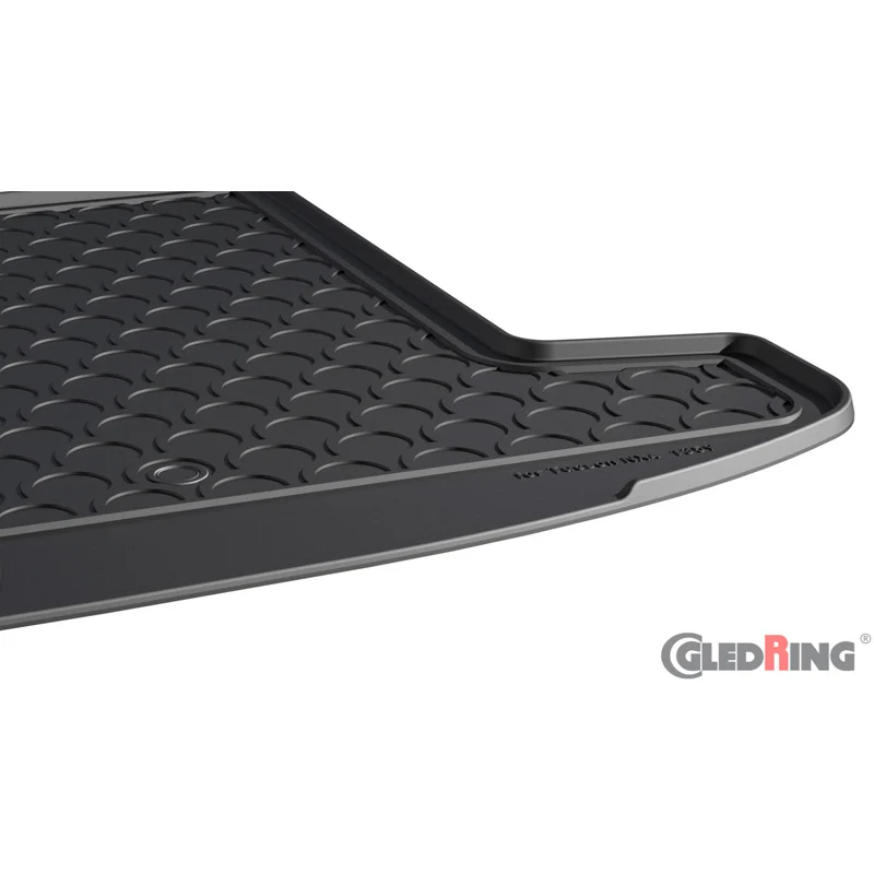 Gledring, Gummimåtte til bagagerum, passer til Hyundai Tucson (NX4E) Petrol/Diesel 2020- (Upper variable floor, excl. Subw...
