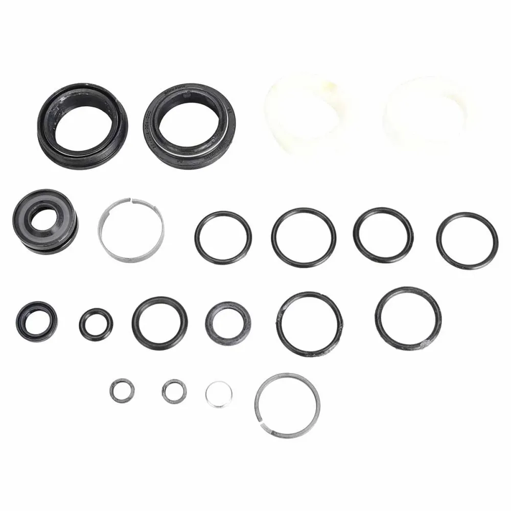 Grundlæggende tætningssæt til ROCKSHOX REVELATION Dual Position Air (A3)-gafler (2014-2016) #00.4315.032.450
