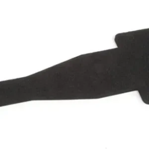 Gummibeskyttelse Rotax batteriholder