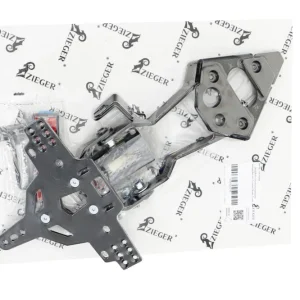 harley-davidson street [ZIEGER] – PRO nummerpladeholder type C