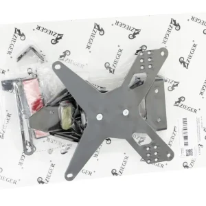 harley-davidson street [ZIEGER] – X-Line nummerpladeholder type E