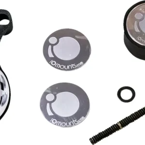 harley-davidson ultra limited [KLOCK WERKS] – iOmounts™ enhedsbeslag