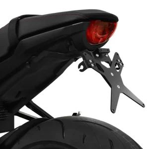 honda cb 1000 [ZIEGER] – X-Line Kennzeichenhalter Type E