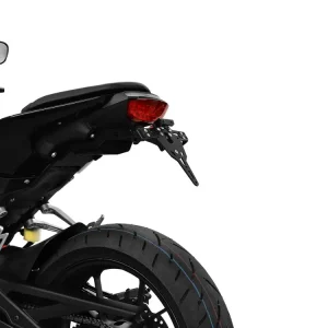 honda cb 125 [ZIEGER] – PRO nummerpladeholder type B