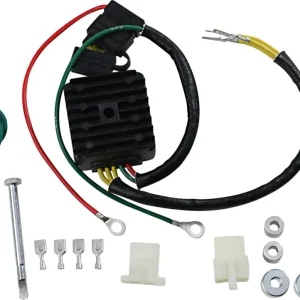honda cb 500 [RICK'S MOTORSPORT ELECTRIC] - Hot Shot Lithium-Ion-kompatibel ensretterregulator