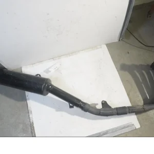 Afgassystem Honda