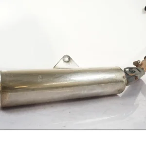Afgassystem Honda
