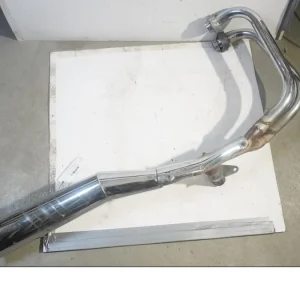 Afgassystem Honda
