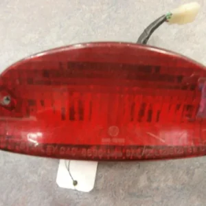 Baglygte Honda