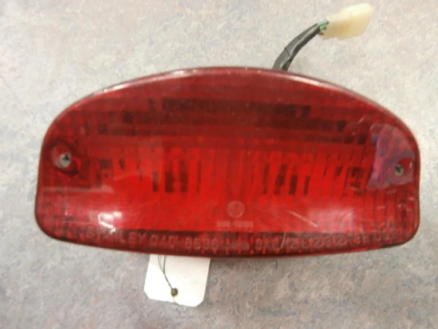 Baglygte Honda