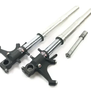 Honda CBR 1000 RR SC57 [2006] - Forgaffel teleskopgaffel USD forgaffel med aksel