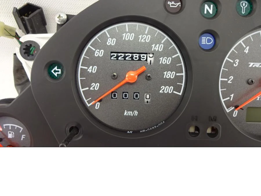 Instrumentbræt Honda
