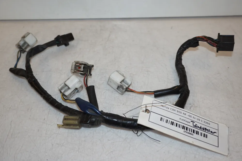 Kabelsystem Honda